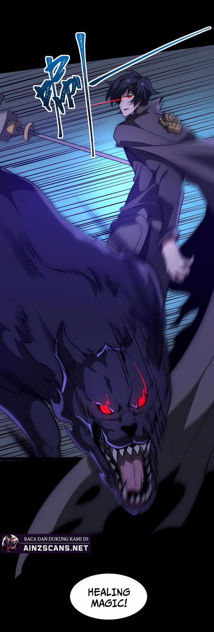 Catastrophic Priest Chapter 02 Gambar 23