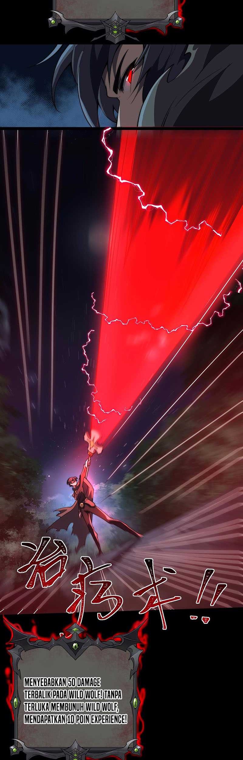 Catastrophic Priest Chapter 02 Gambar 26