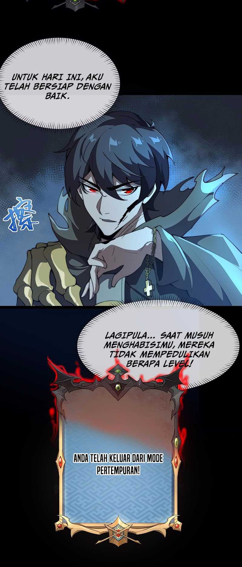 Catastrophic Priest Chapter 02 Gambar 27