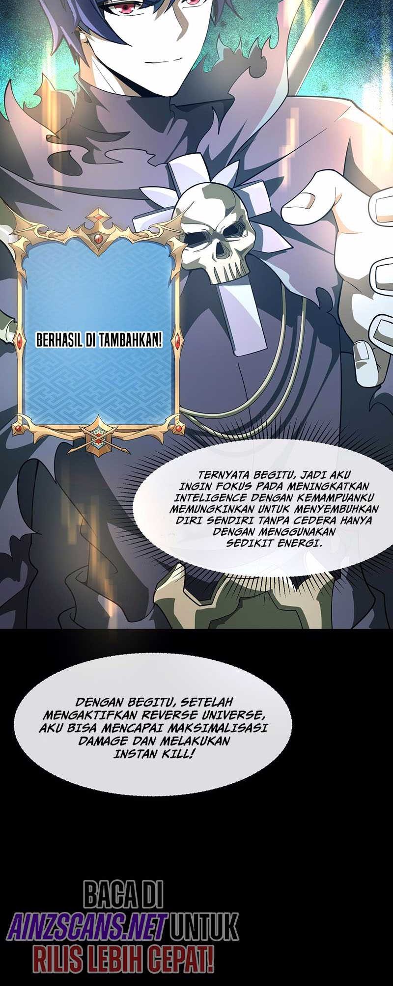 Catastrophic Priest Chapter 02 Gambar 30