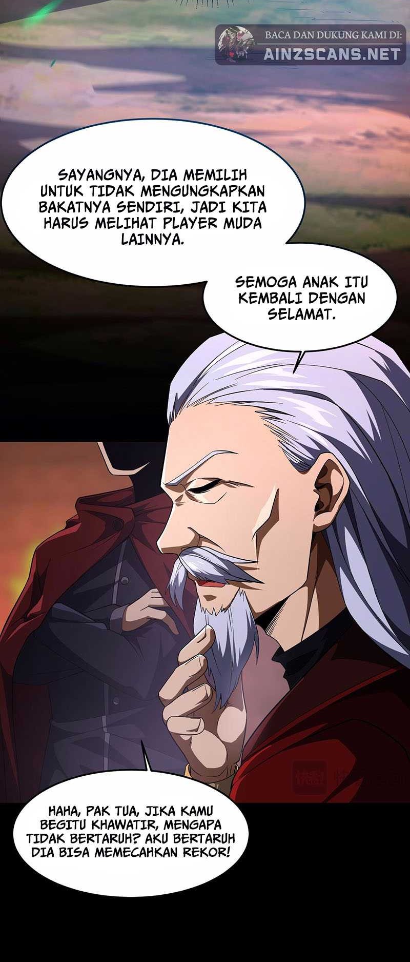 Catastrophic Priest Chapter 02 Gambar 33