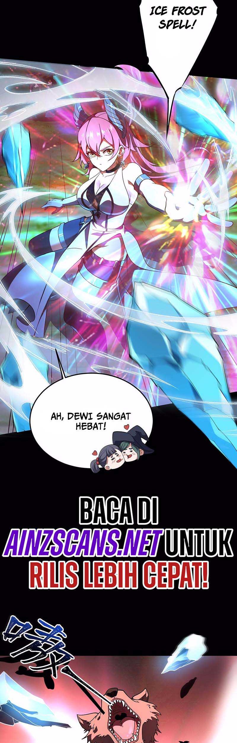 Catastrophic Priest Chapter 02 Gambar 35