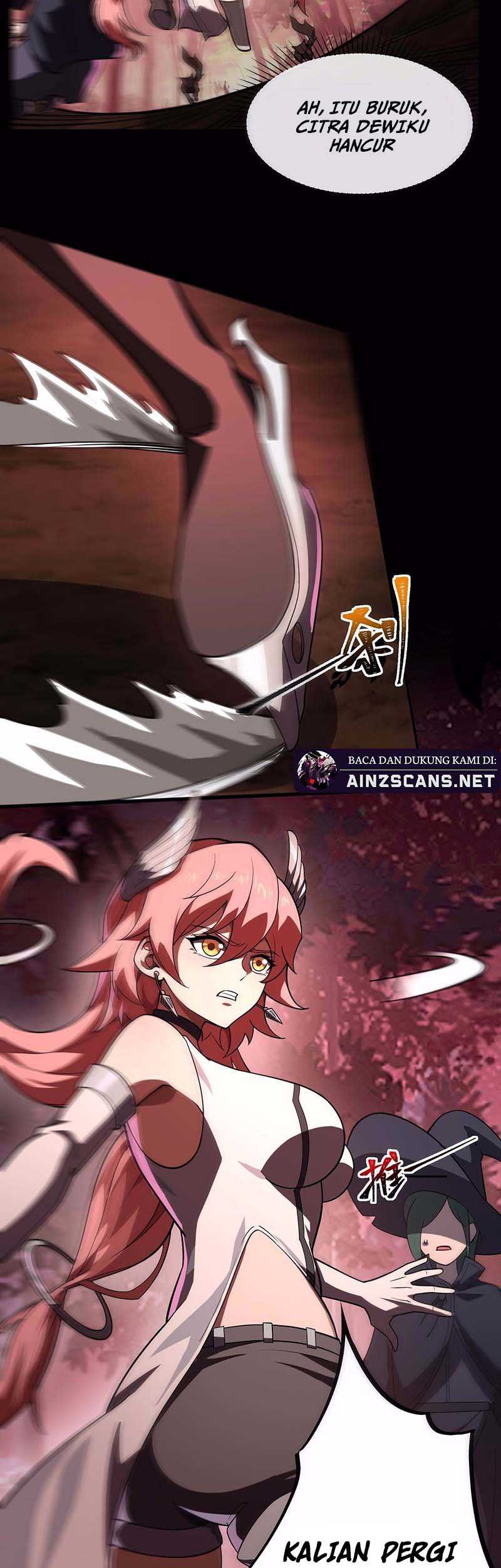 Catastrophic Priest Chapter 02 Gambar 38