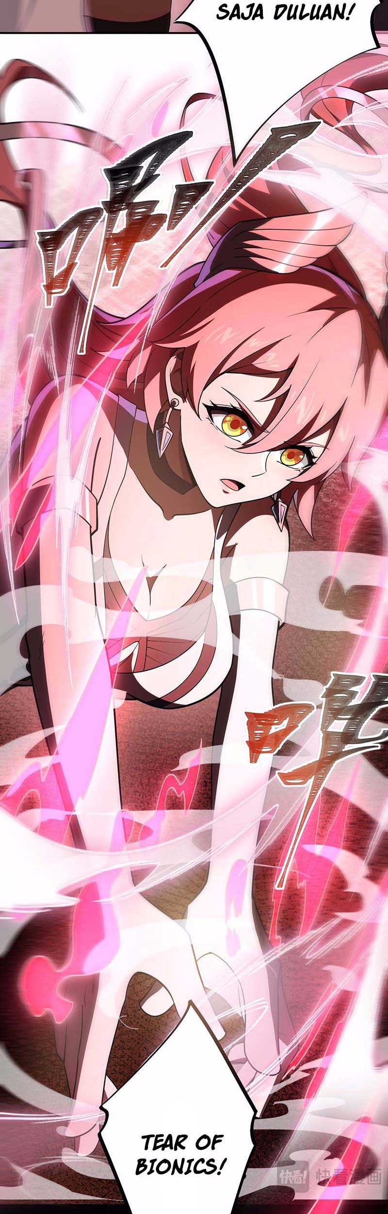 Catastrophic Priest Chapter 02 Gambar 39