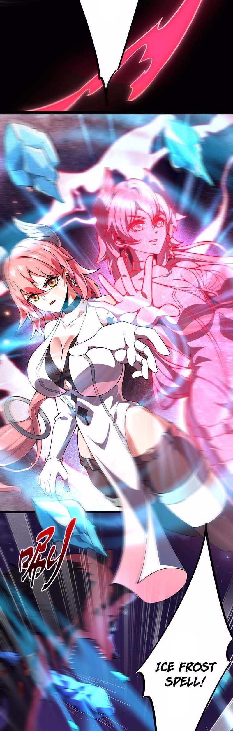 Catastrophic Priest Chapter 02 Gambar 40
