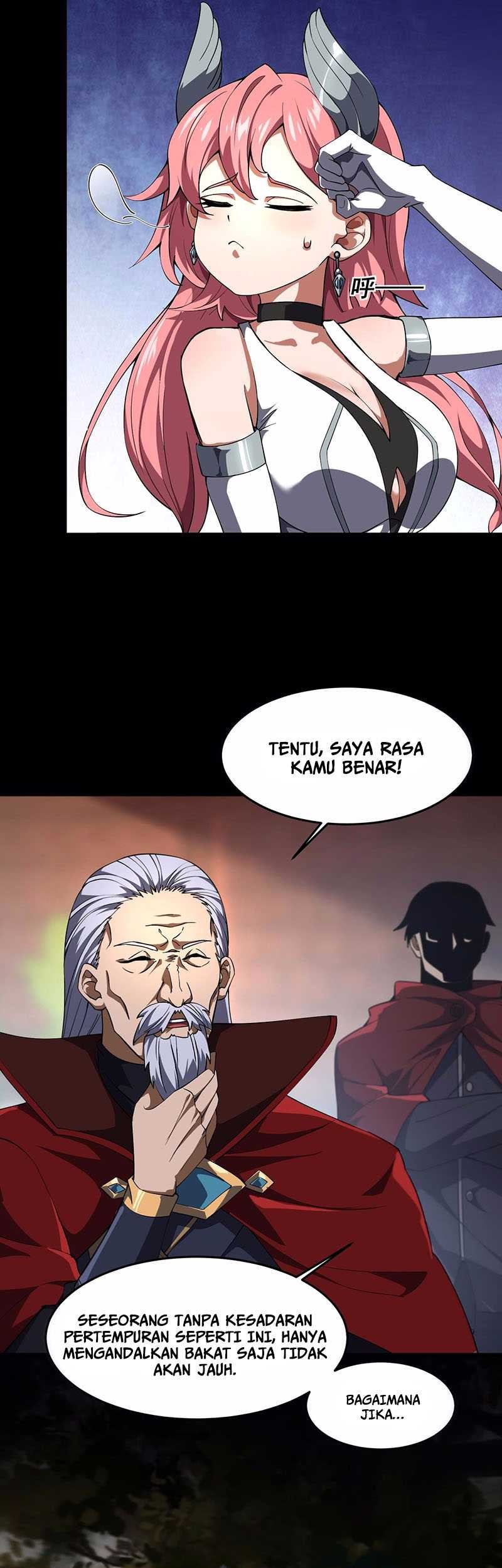 Catastrophic Priest Chapter 02 Gambar 42