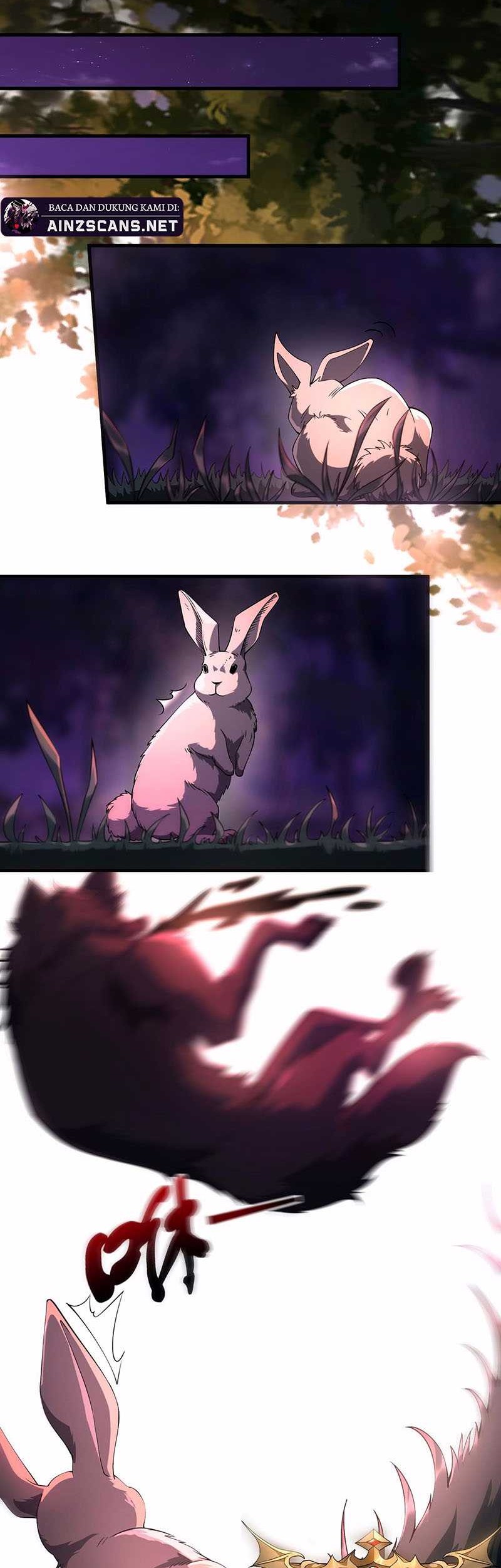 Catastrophic Priest Chapter 02 Gambar 43