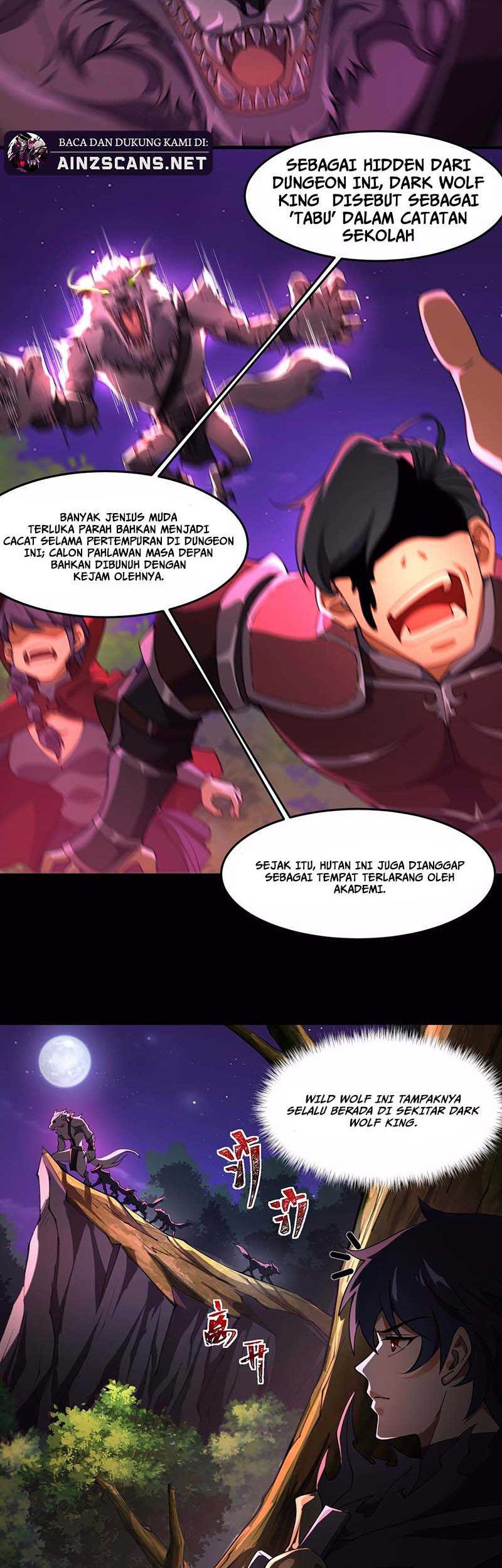 Catastrophic Priest Chapter 02 Gambar 47
