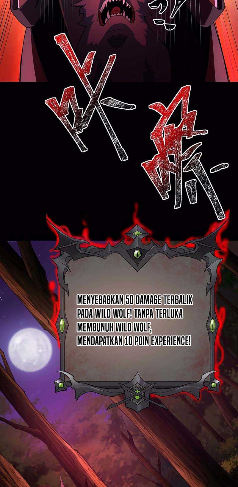 Catastrophic Priest Chapter 02 Gambar 49