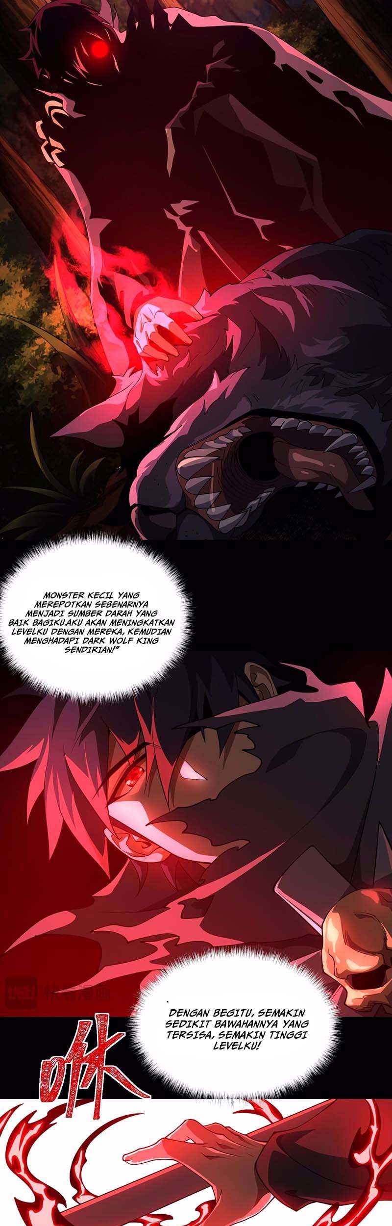 Catastrophic Priest Chapter 02 Gambar 50