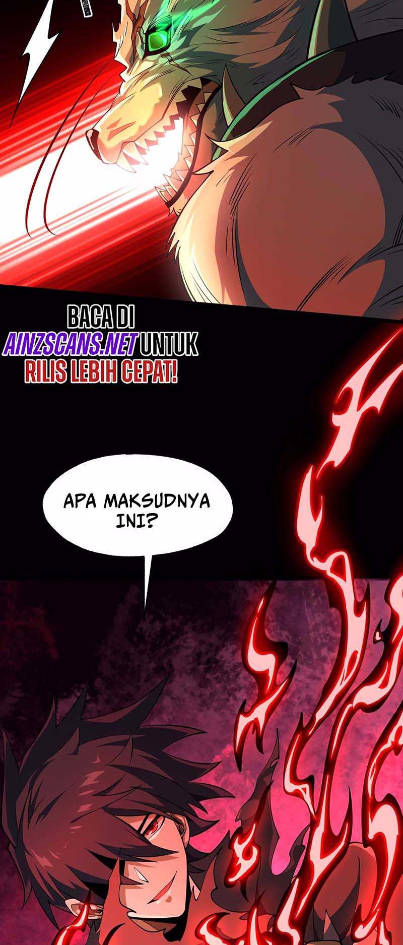 Catastrophic Priest Chapter 02 Gambar 53