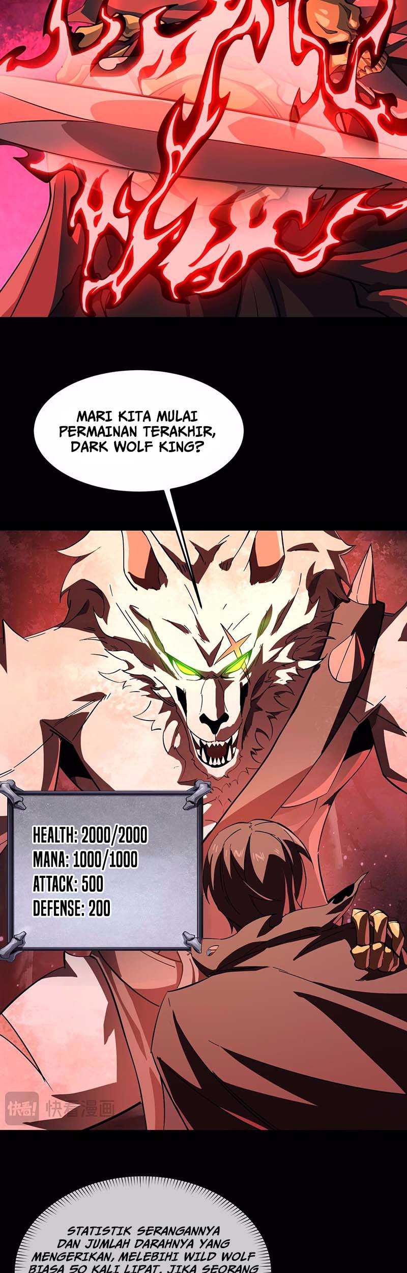 Catastrophic Priest Chapter 02 Gambar 54