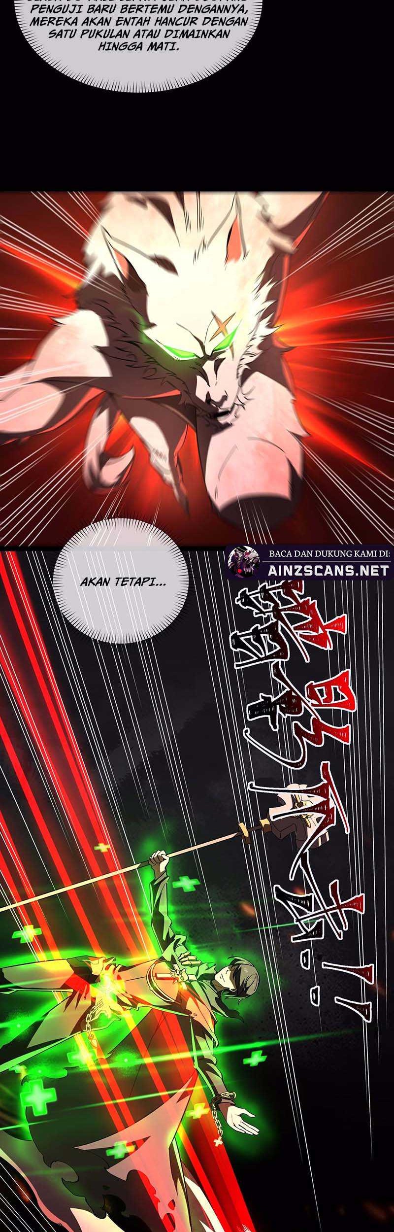 Catastrophic Priest Chapter 02 Gambar 55