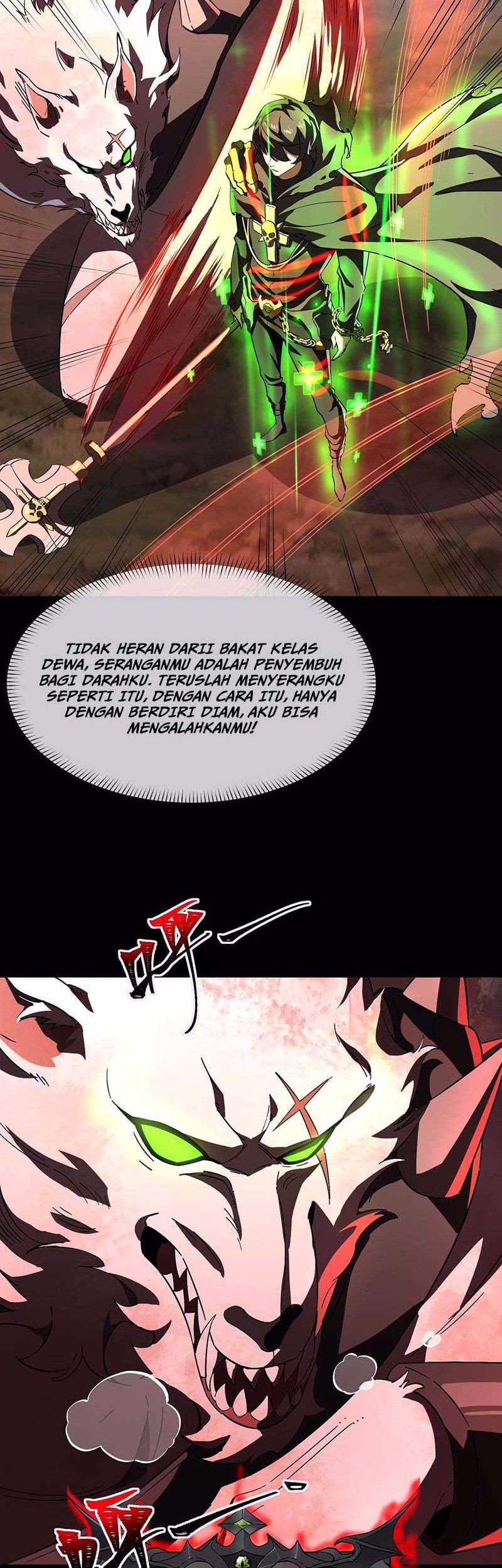 Catastrophic Priest Chapter 02 Gambar 57