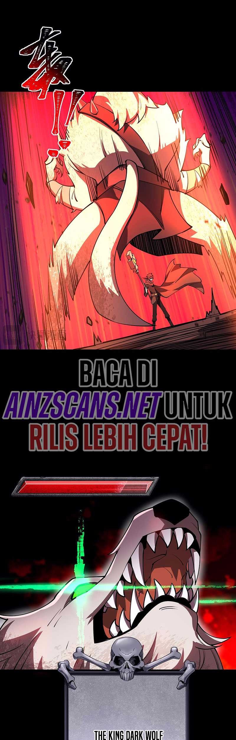 Catastrophic Priest Chapter 02 Gambar 59