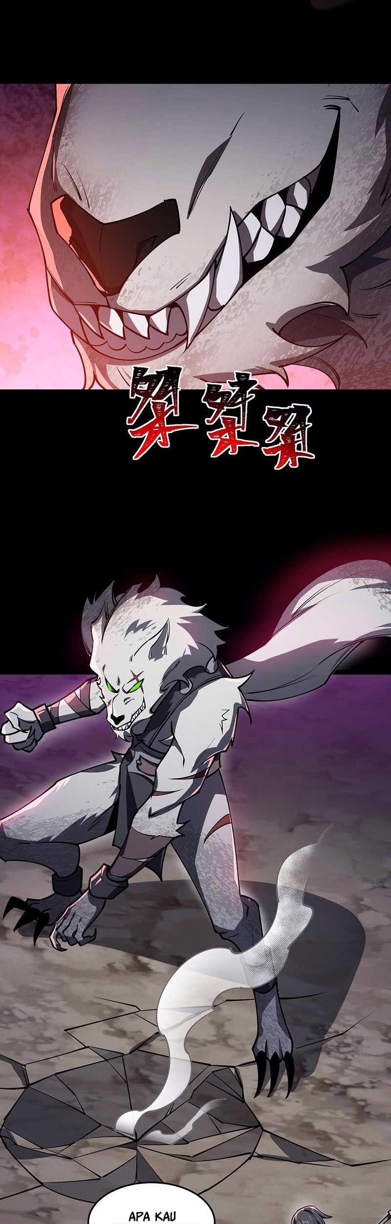 Catastrophic Priest Chapter 02 Gambar 61