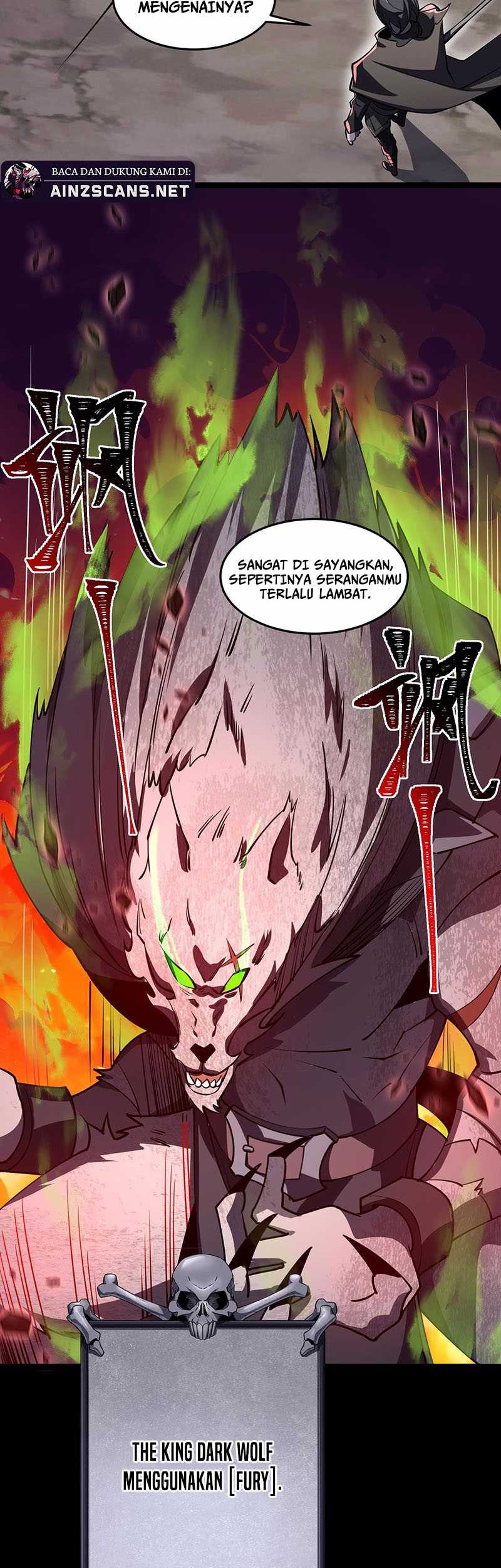 Catastrophic Priest Chapter 02 Gambar 62