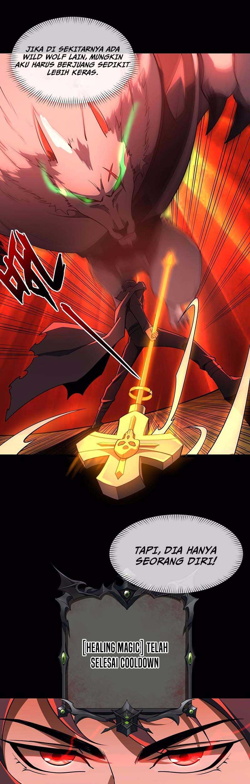 Catastrophic Priest Chapter 02 Gambar 64