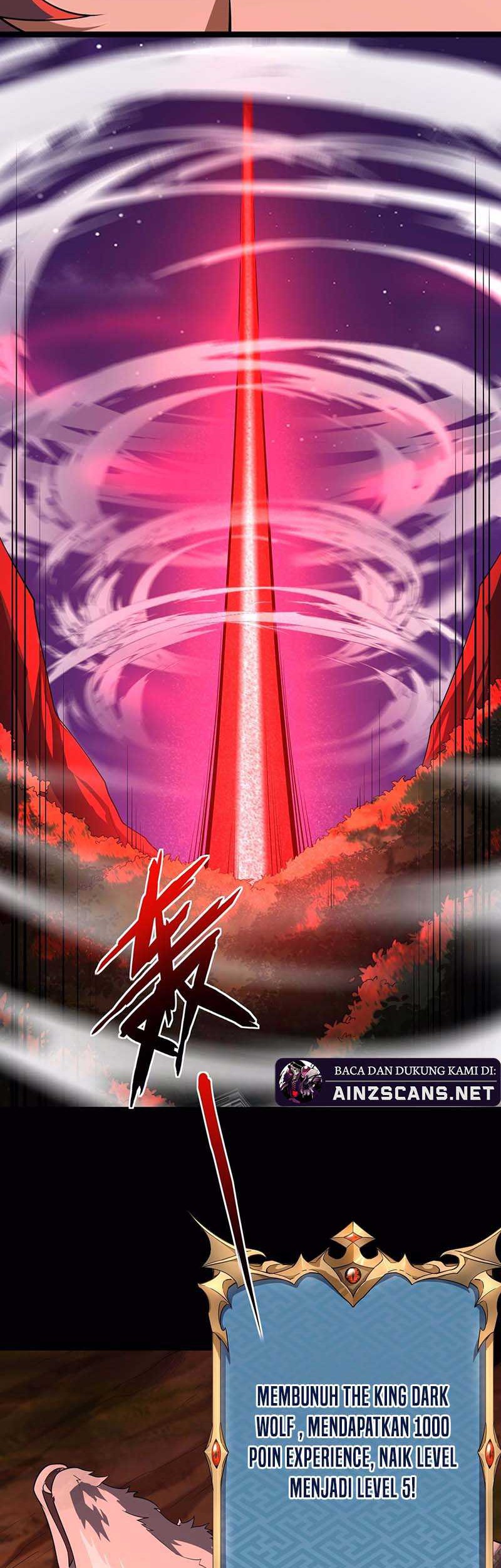 Catastrophic Priest Chapter 02 Gambar 65
