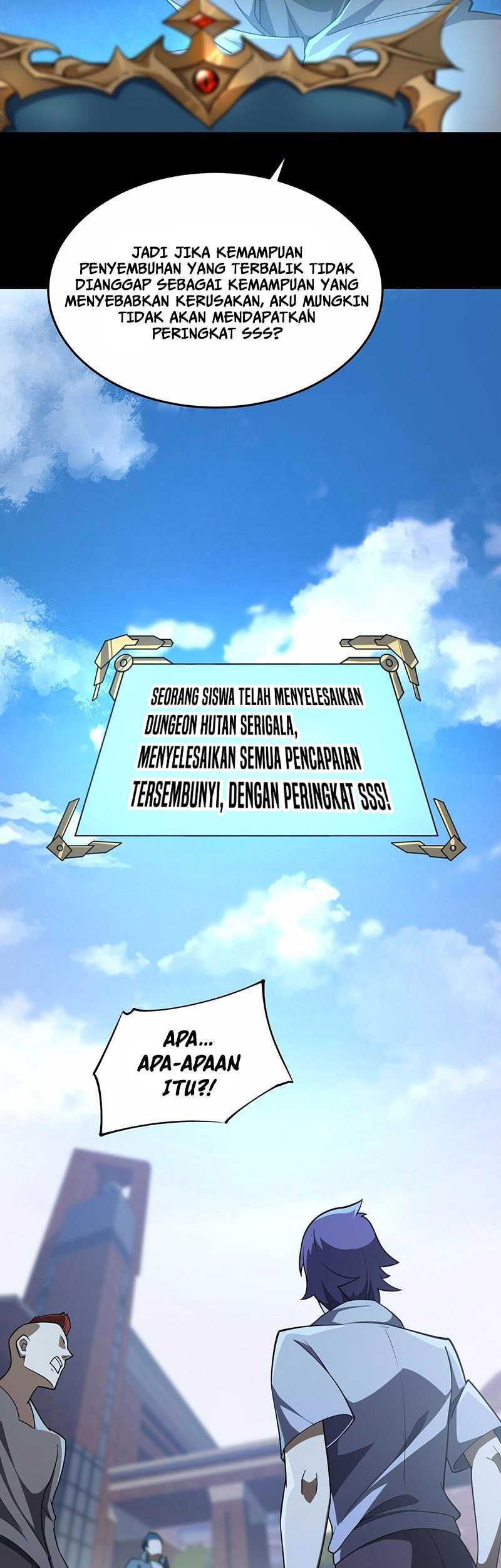 Catastrophic Priest Chapter 02 Gambar 68