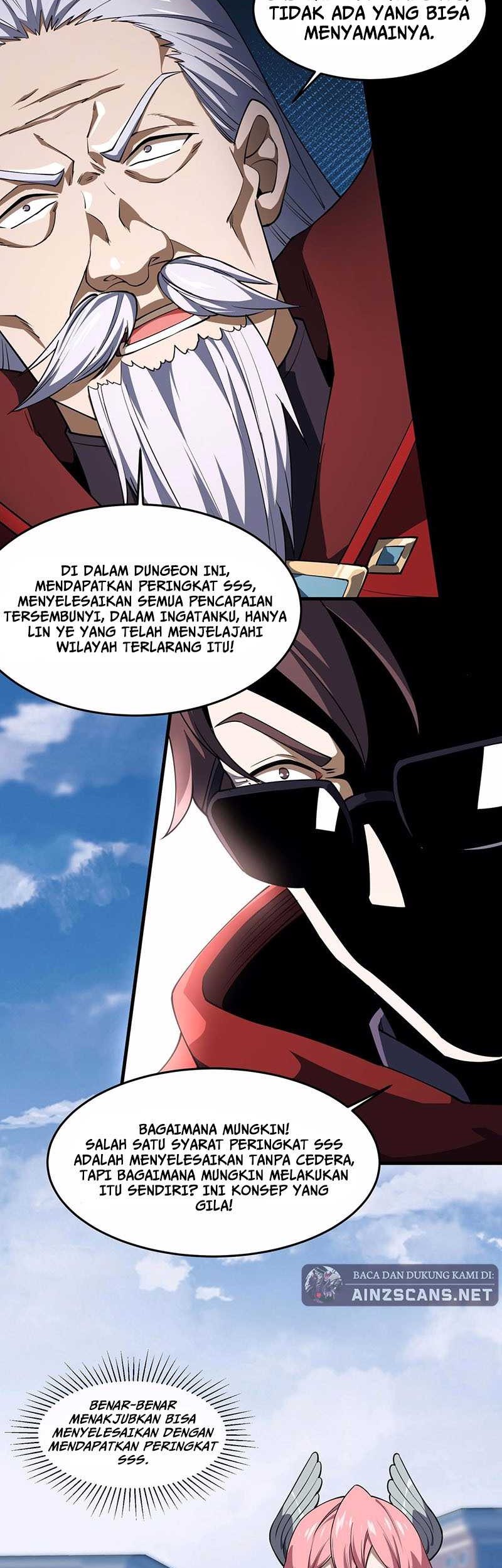 Catastrophic Priest Chapter 02 Gambar 70