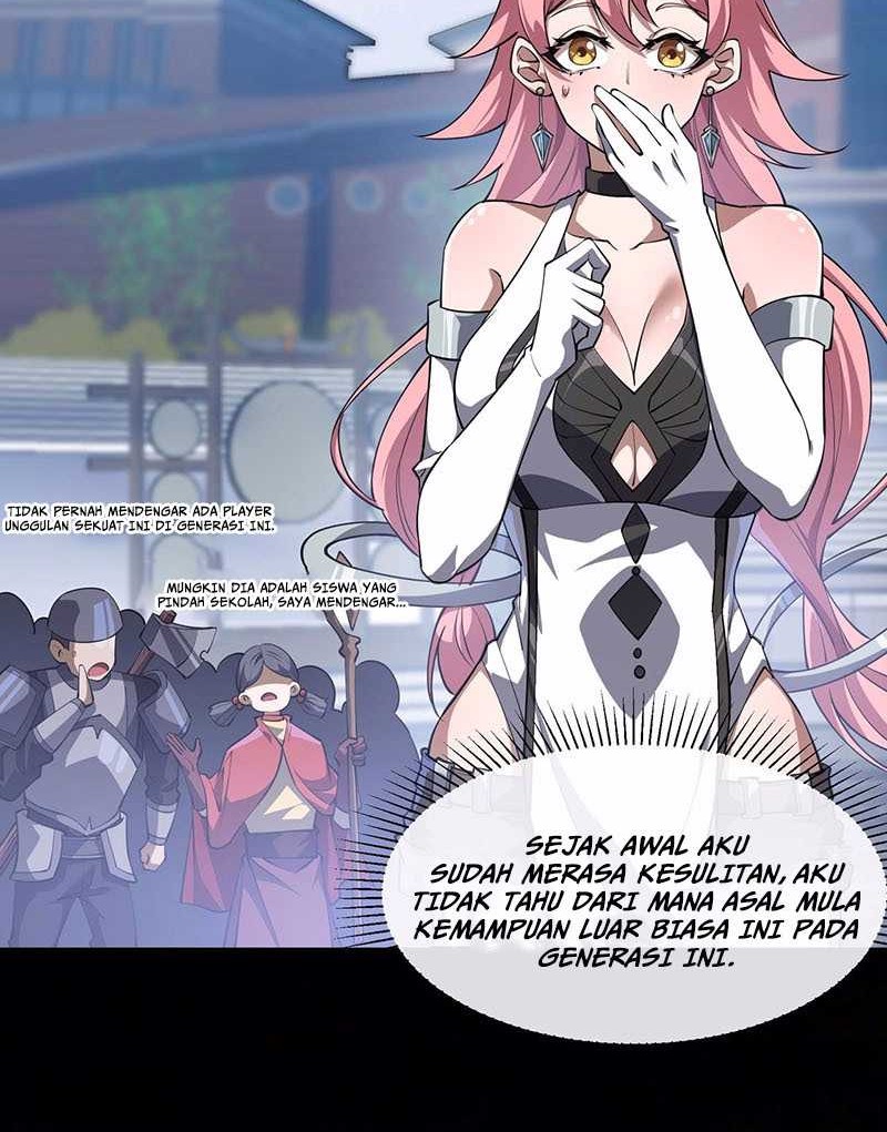 Catastrophic Priest Chapter 02 Gambar 71