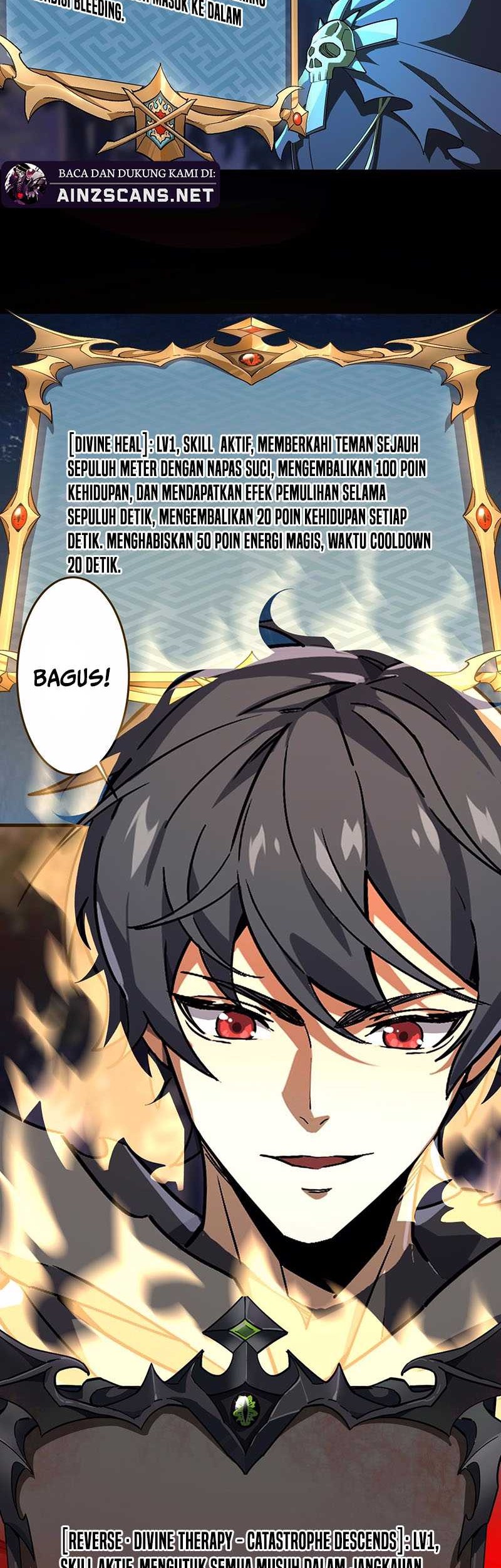 Catastrophic Priest Chapter 02 Gambar 76
