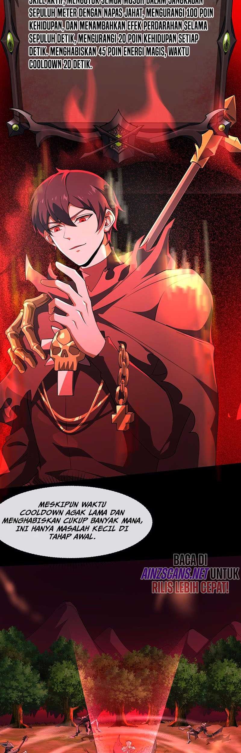 Catastrophic Priest Chapter 02 Gambar 77