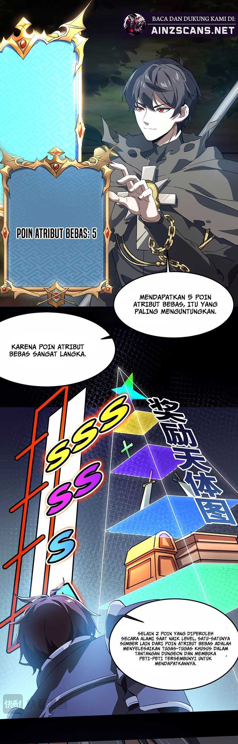 Catastrophic Priest Chapter 02 Gambar 79