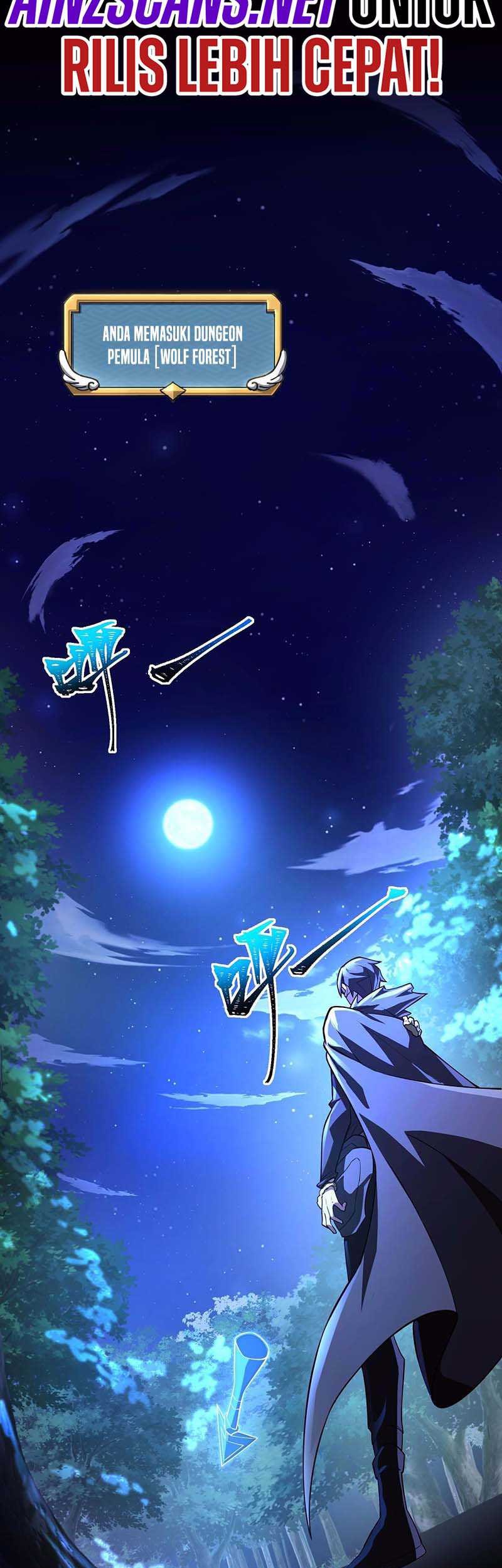 Catastrophic Priest Chapter 02 Gambar 6