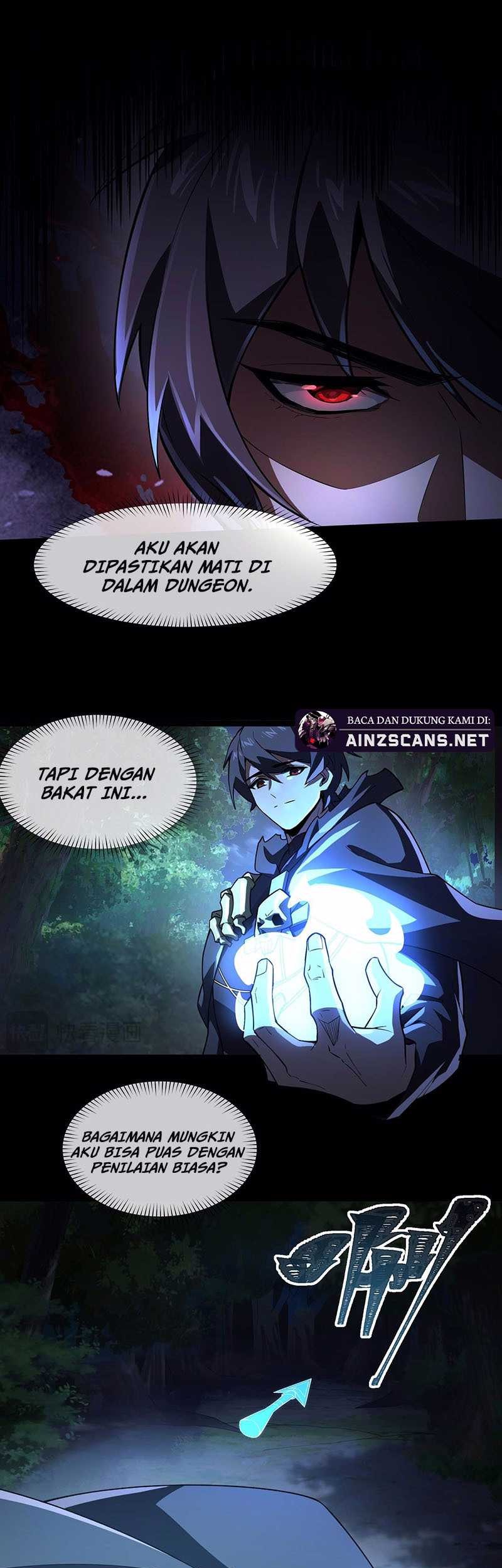 Catastrophic Priest Chapter 02 Gambar 10