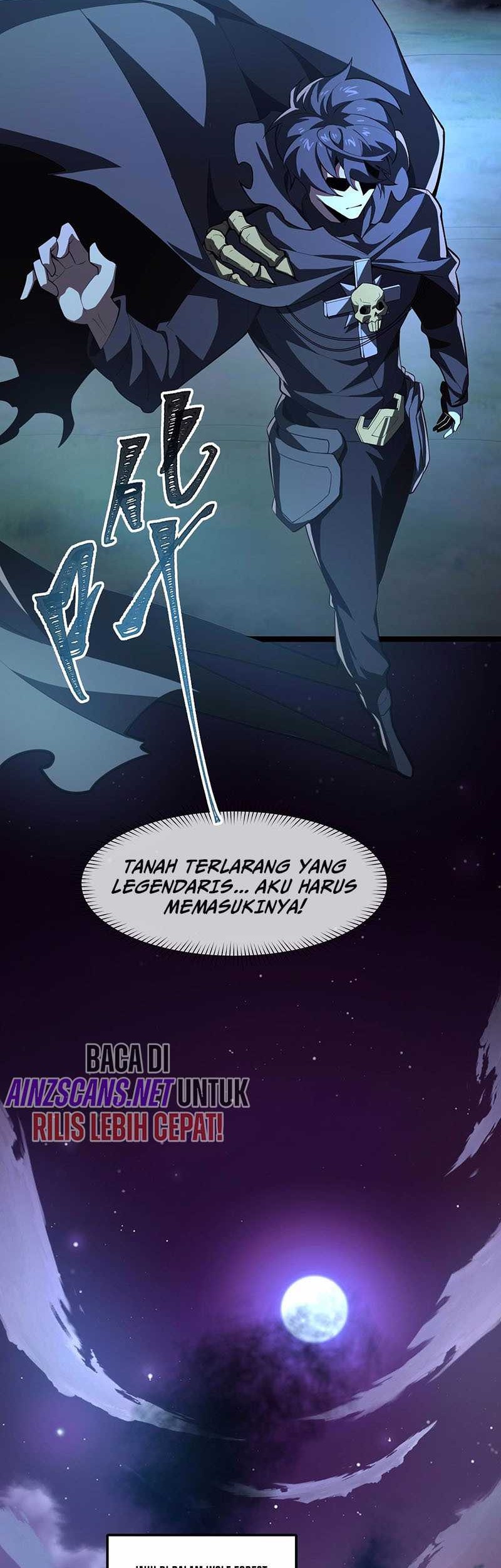 Catastrophic Priest Chapter 02 Gambar 11