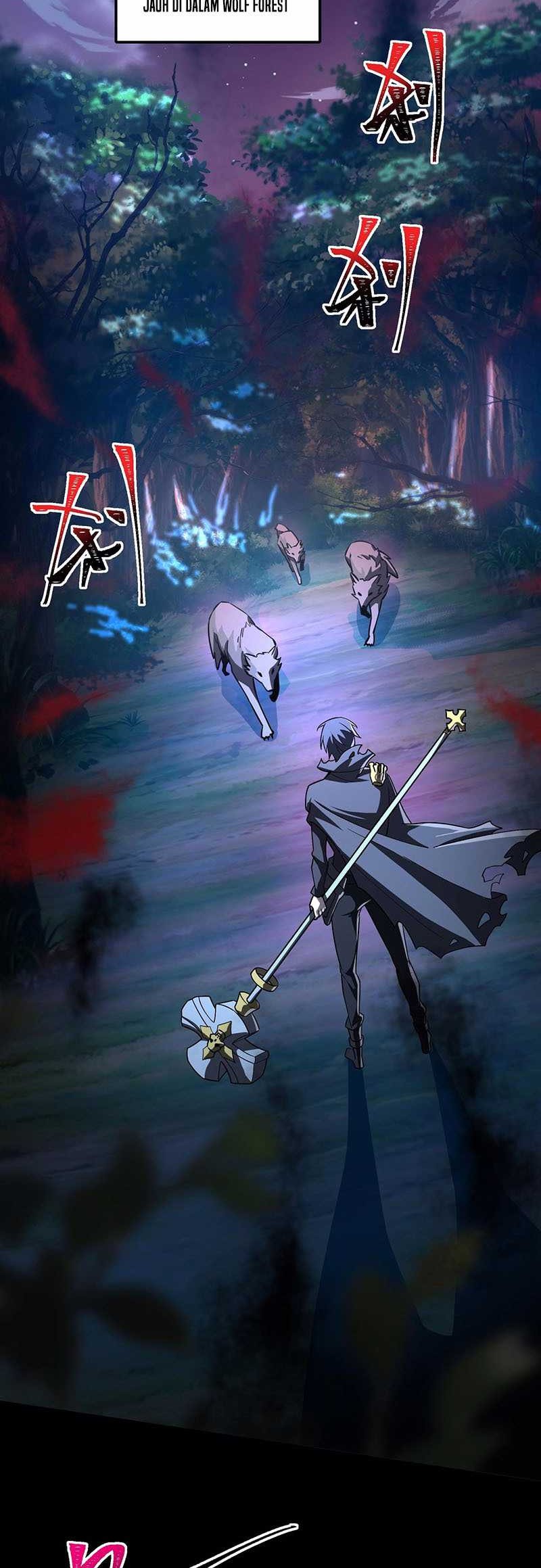 Catastrophic Priest Chapter 02 Gambar 12