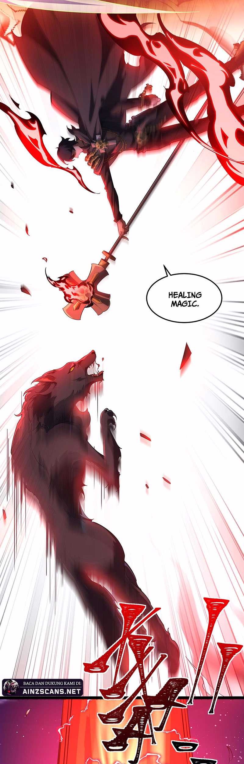 Catastrophic Priest Chapter 02 Gambar 16