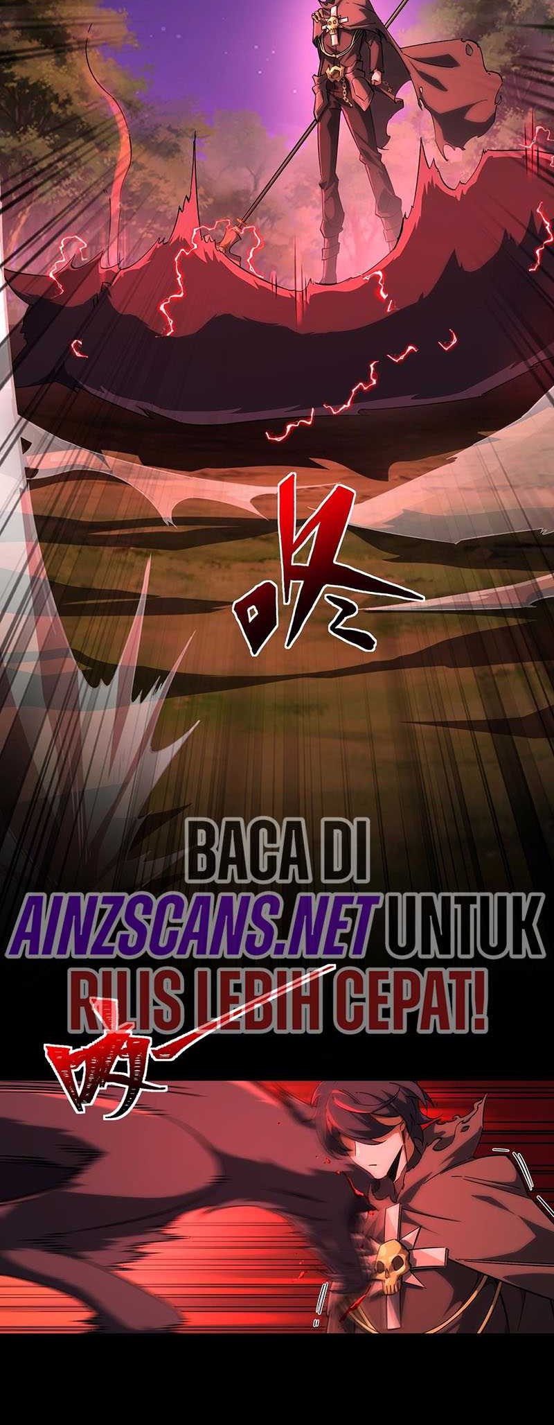 Catastrophic Priest Chapter 02 Gambar 18