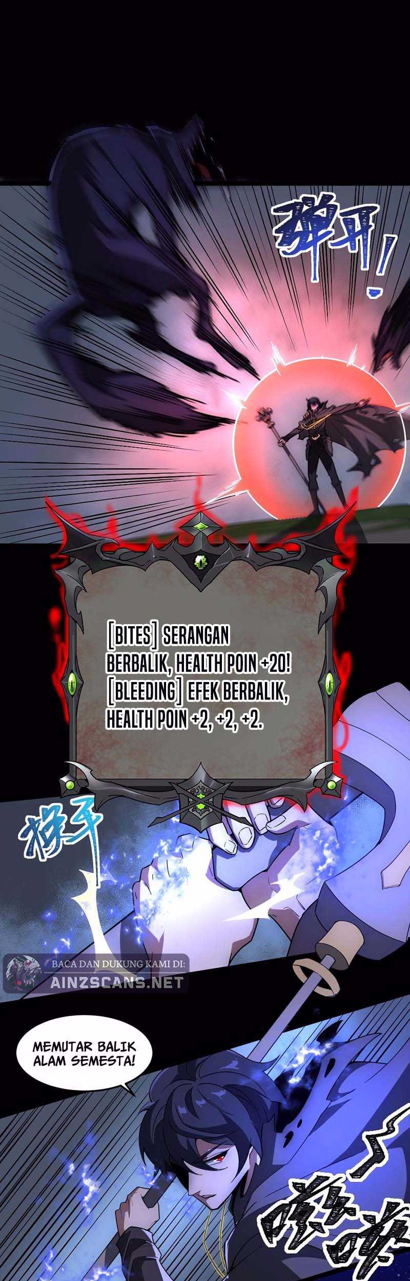 Catastrophic Priest Chapter 02 Gambar 19