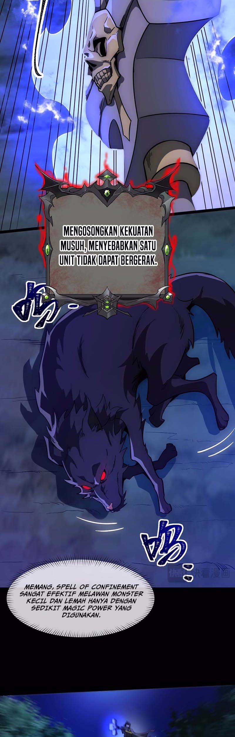 Catastrophic Priest Chapter 02 Gambar 21