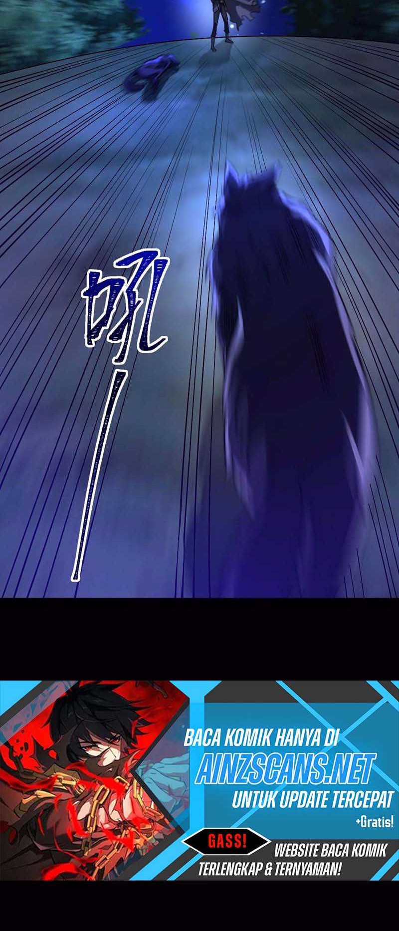 Catastrophic Priest Chapter 02 Gambar 22