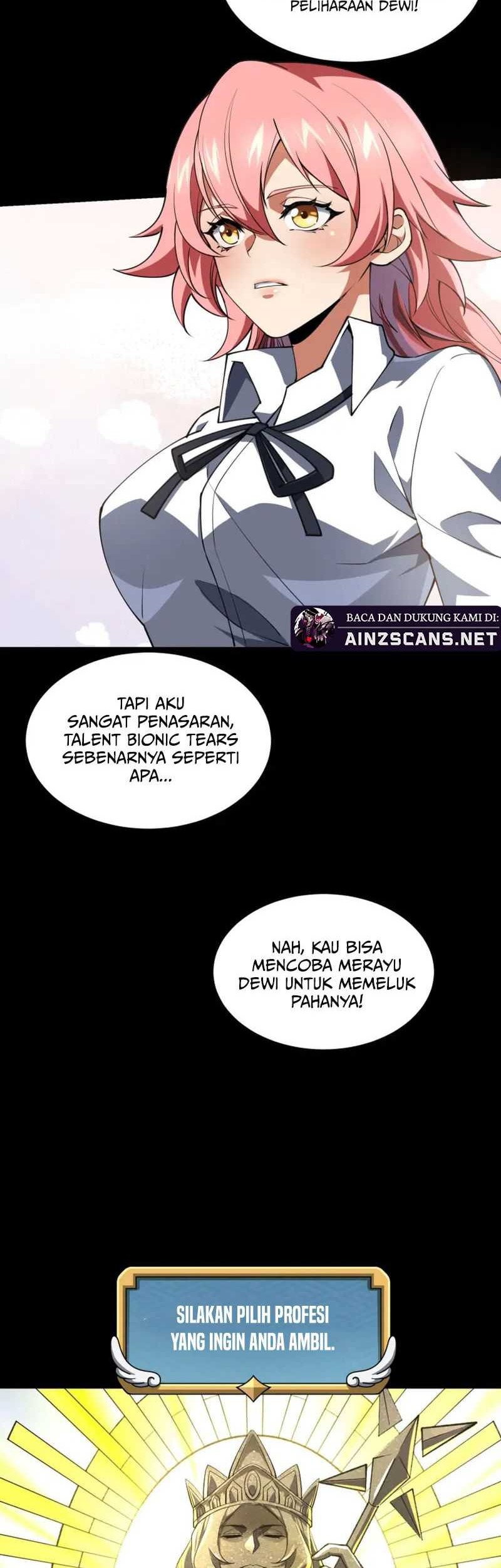 Catastrophic Priest Chapter 01 Gambar 70