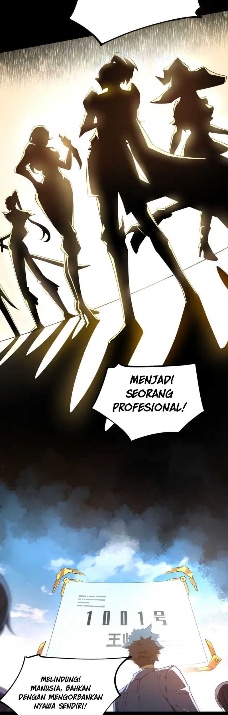 Catastrophic Priest Chapter 01 Gambar 11