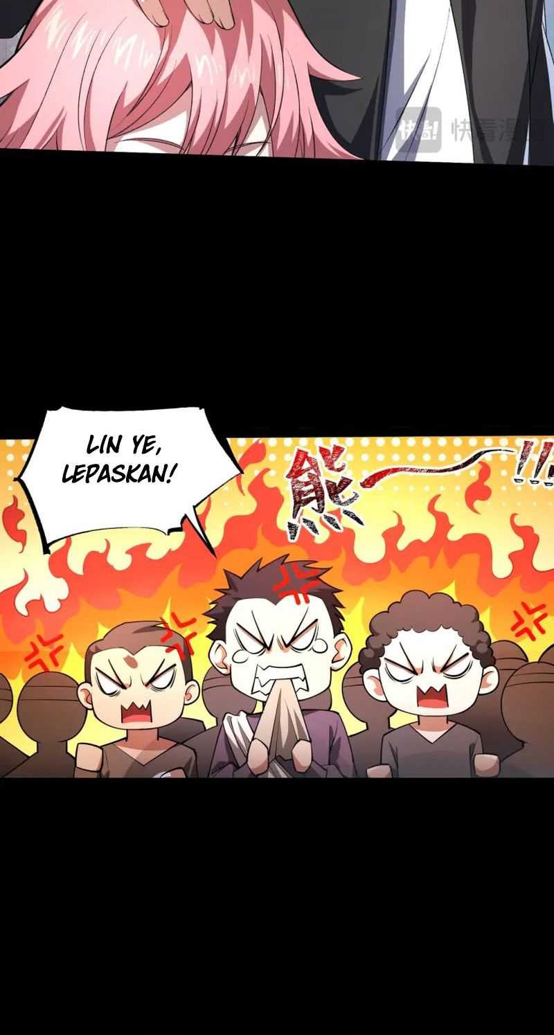 Catastrophic Priest Chapter 01 Gambar 23