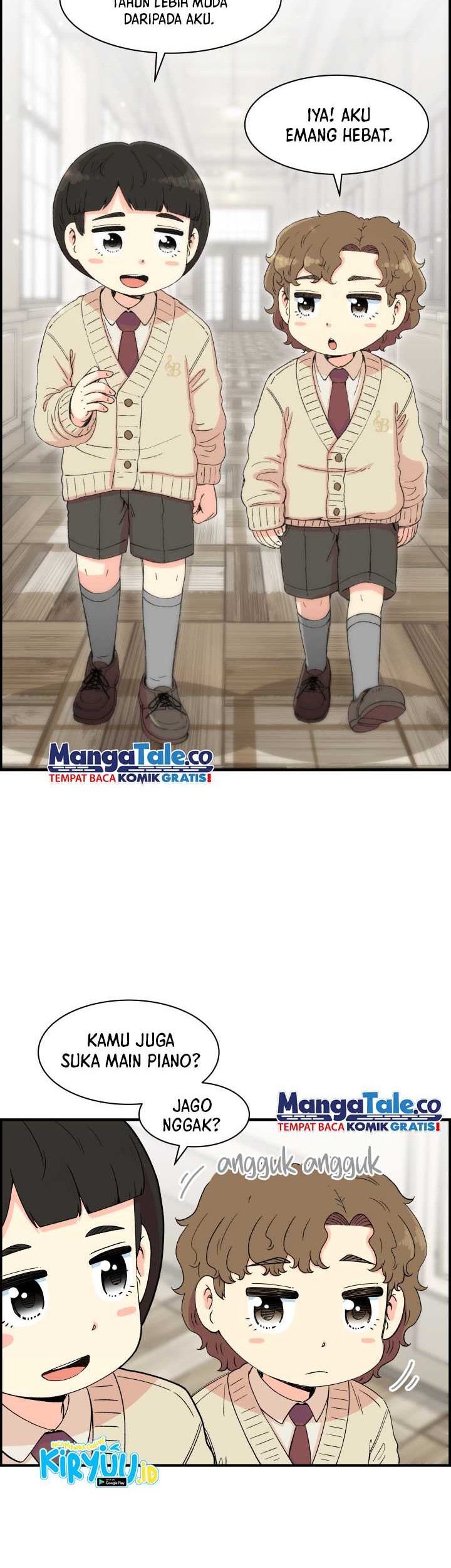 Beethoven Reborn Chapter 24 Gambar 37