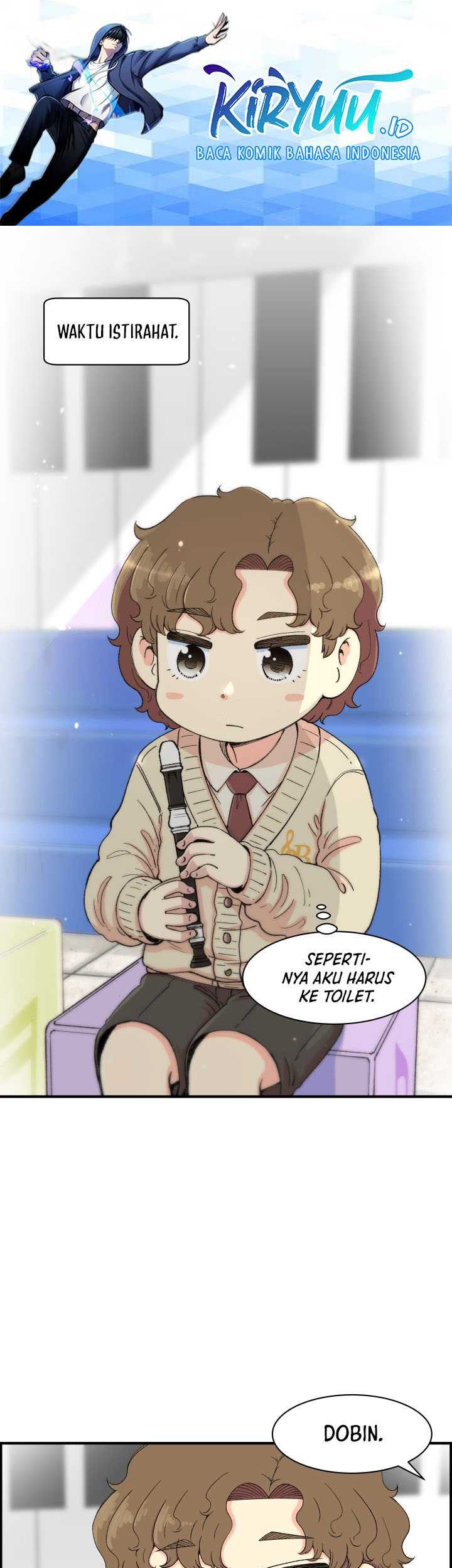 Baca Manhwa Beethoven Reborn Chapter 23 Gambar 2