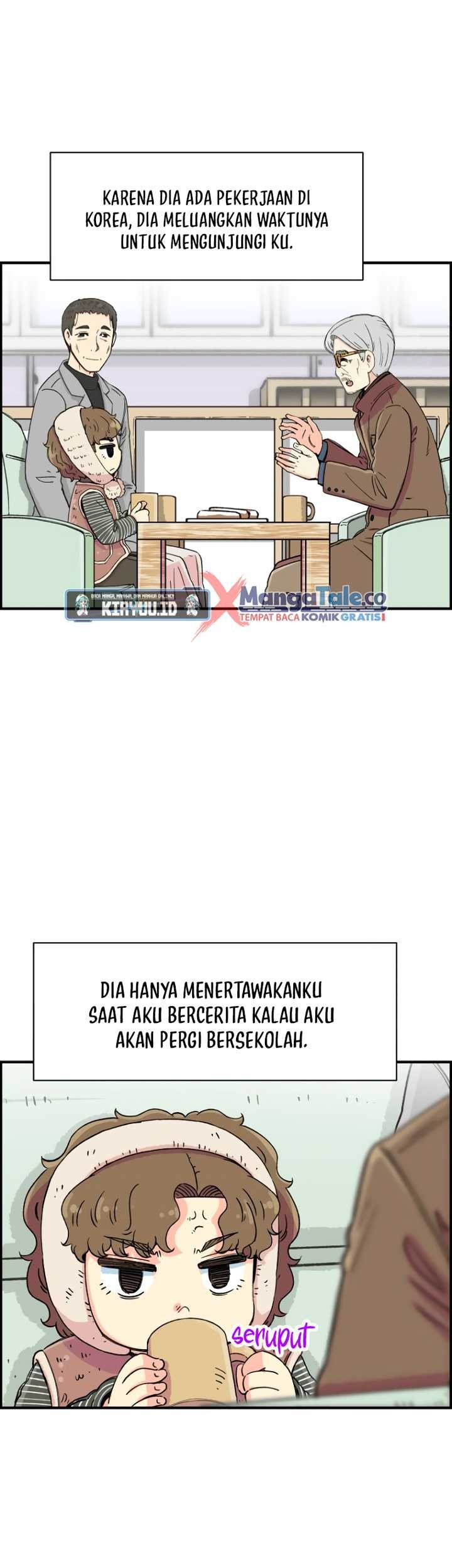 Beethoven Reborn Chapter 20 Gambar 30