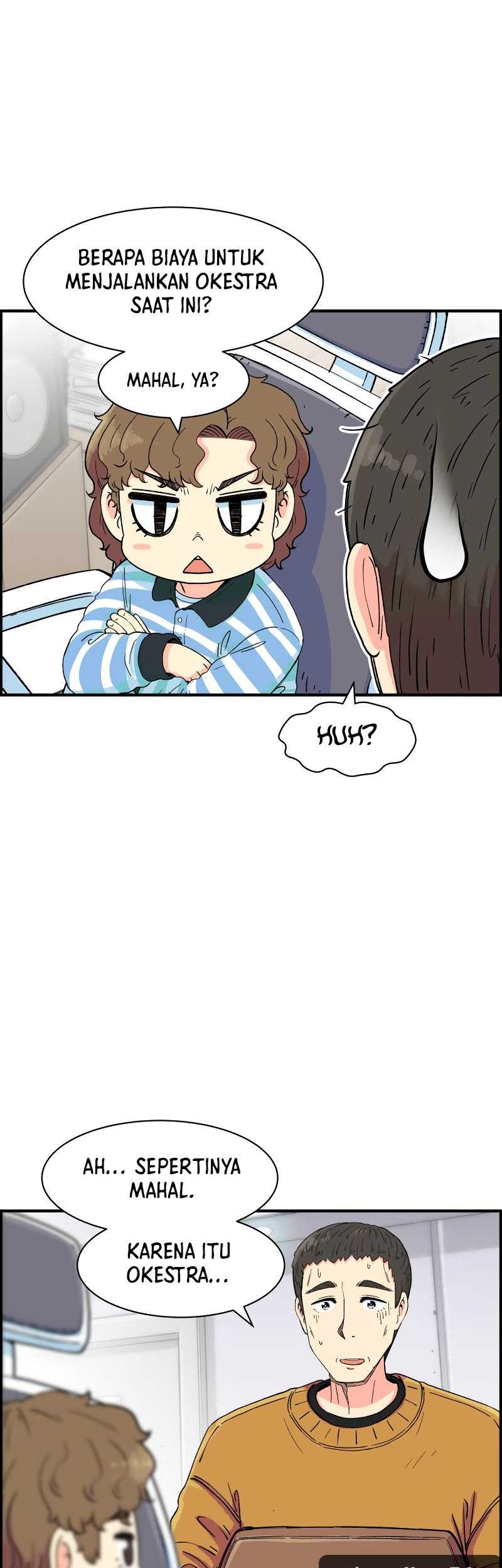 Beethoven Reborn Chapter 17 Gambar 34