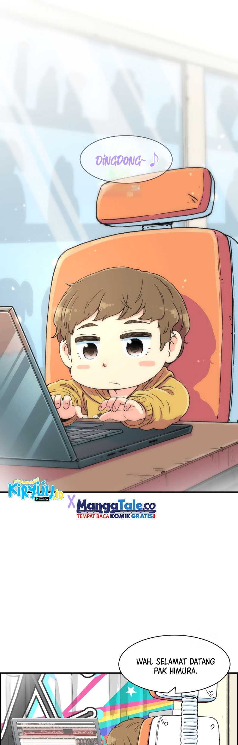 Baca Manhwa Beethoven Reborn Chapter 08 Gambar 2