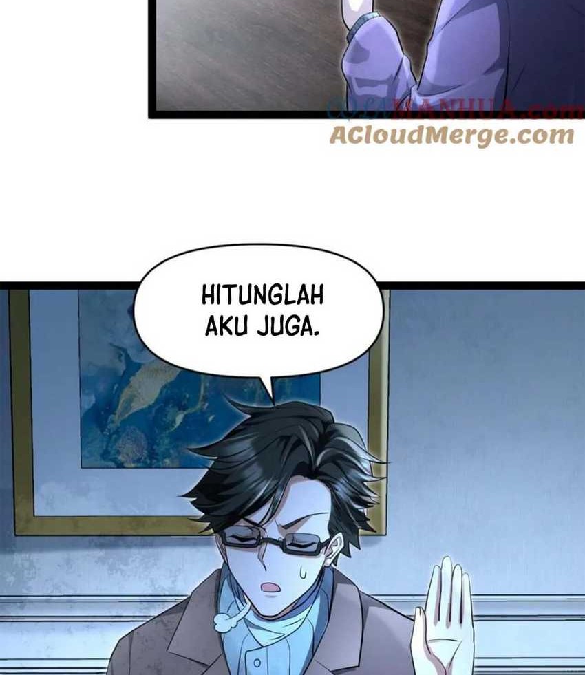 Freezing The World: I Built A Doomsday Safehouse Chapter 66 Gambar 19