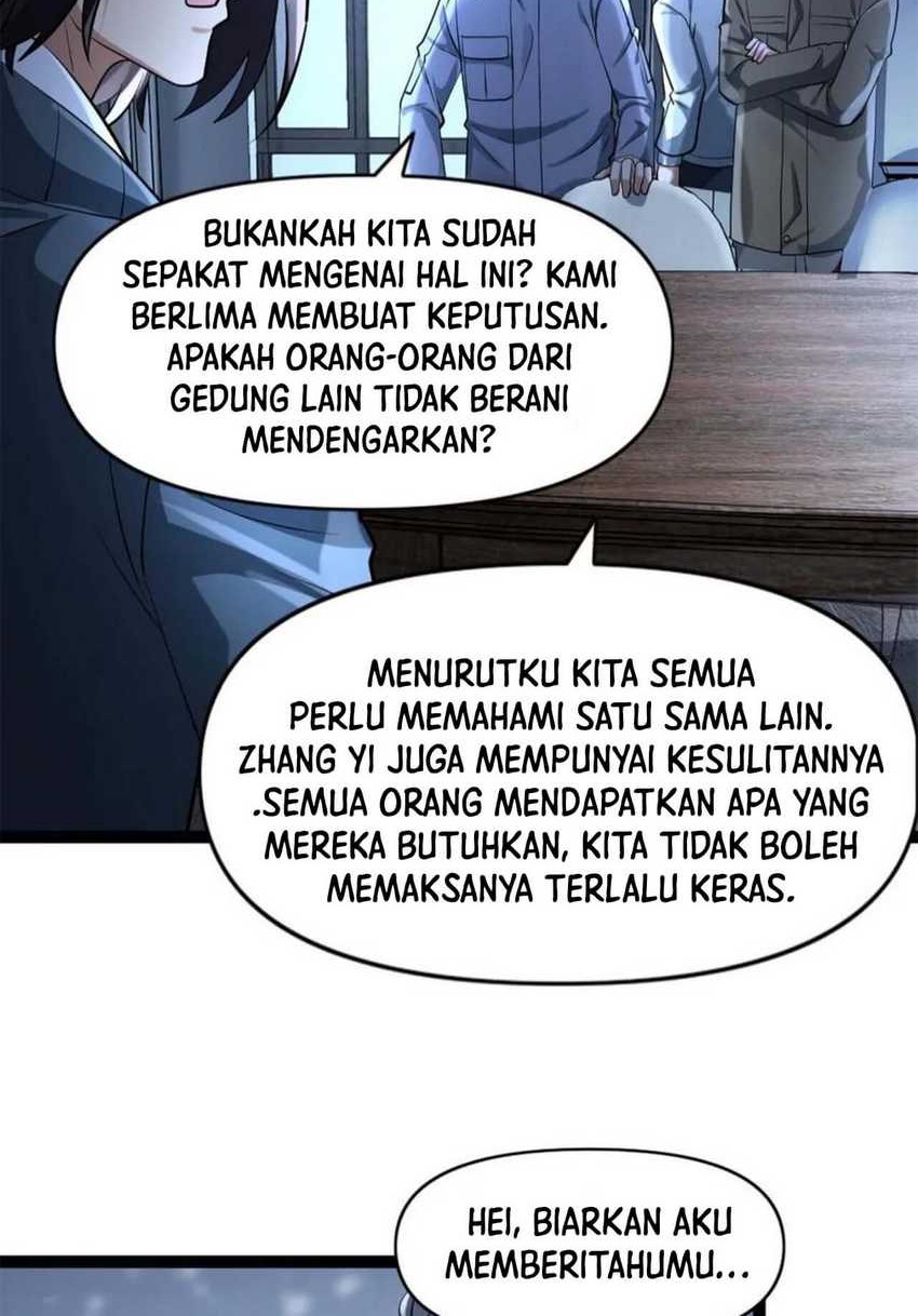 Freezing The World: I Built A Doomsday Safehouse Chapter 66 Gambar 5