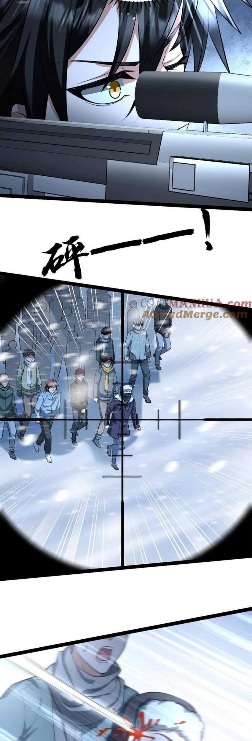 Freezing The World: I Built A Doomsday Safehouse Chapter 66 Gambar 12