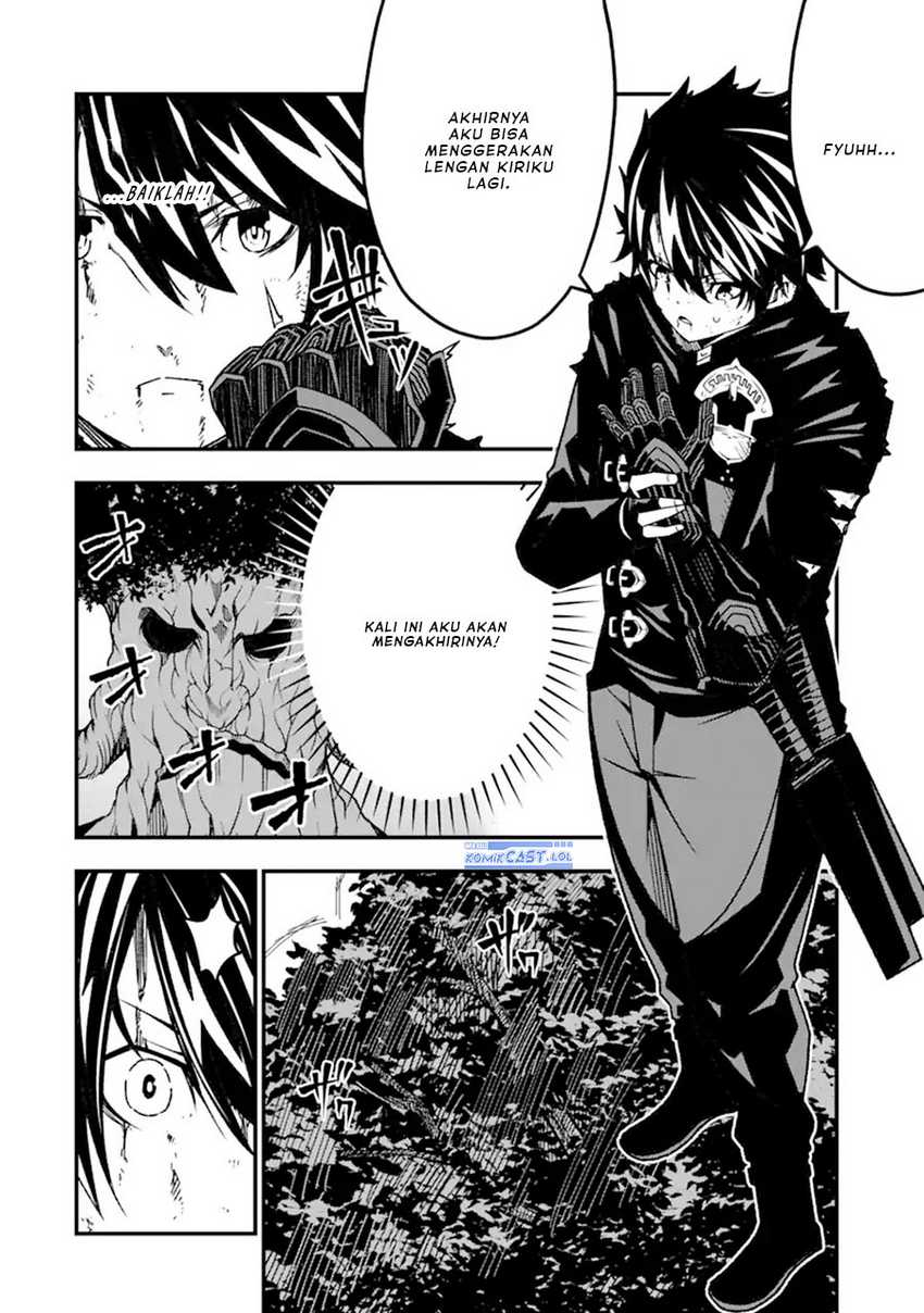 The Darkness was Comfortable for Me Chapter 19 Gambar 10